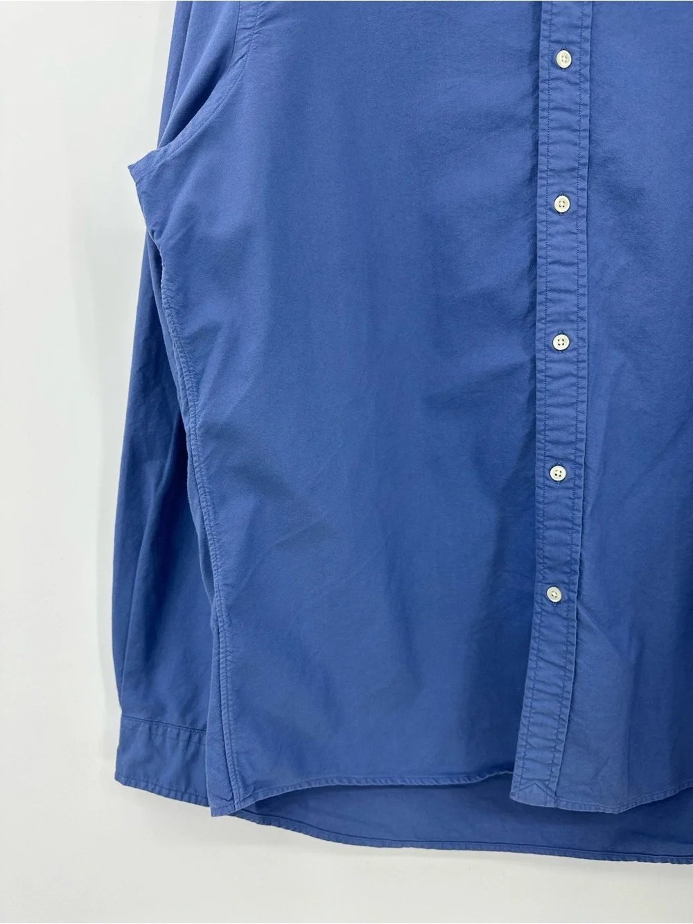 Polo PRL Ralph Lauren Classic Fit Oxford Cloth Button-Down OCBD XL